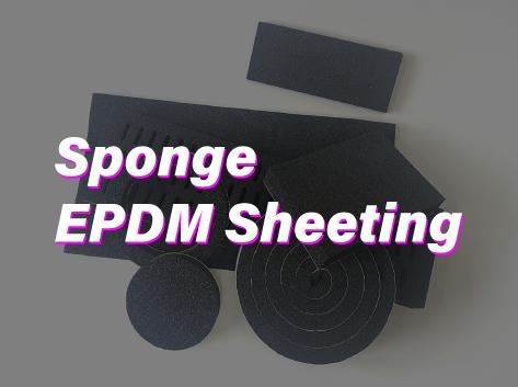 What type of sponge is EPDM?