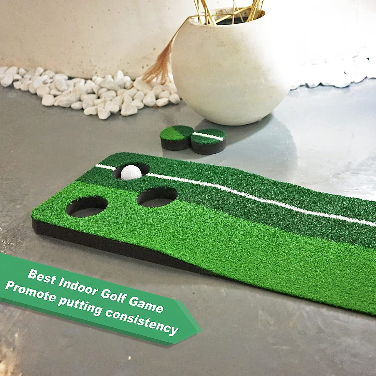Indoor Golf Putting Green Mat