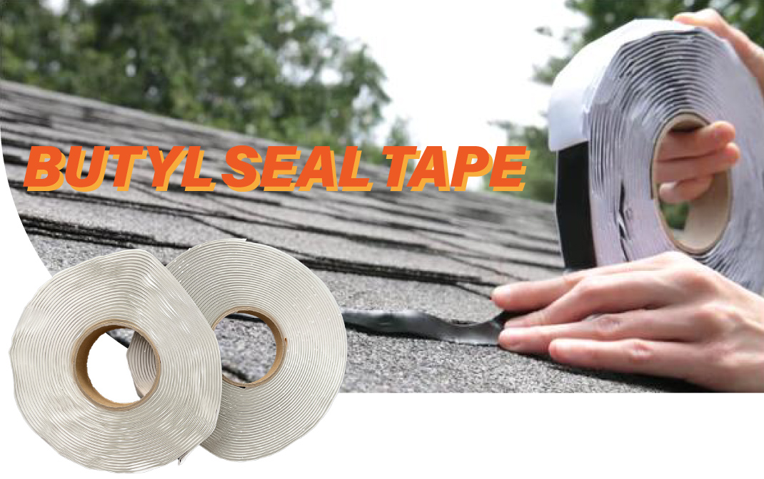 What is Metal Roofing Butyl Tape Sealant and How Is it Used?