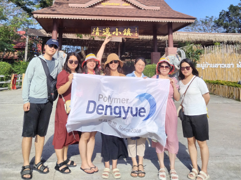 Dengyue Trip to Thailand