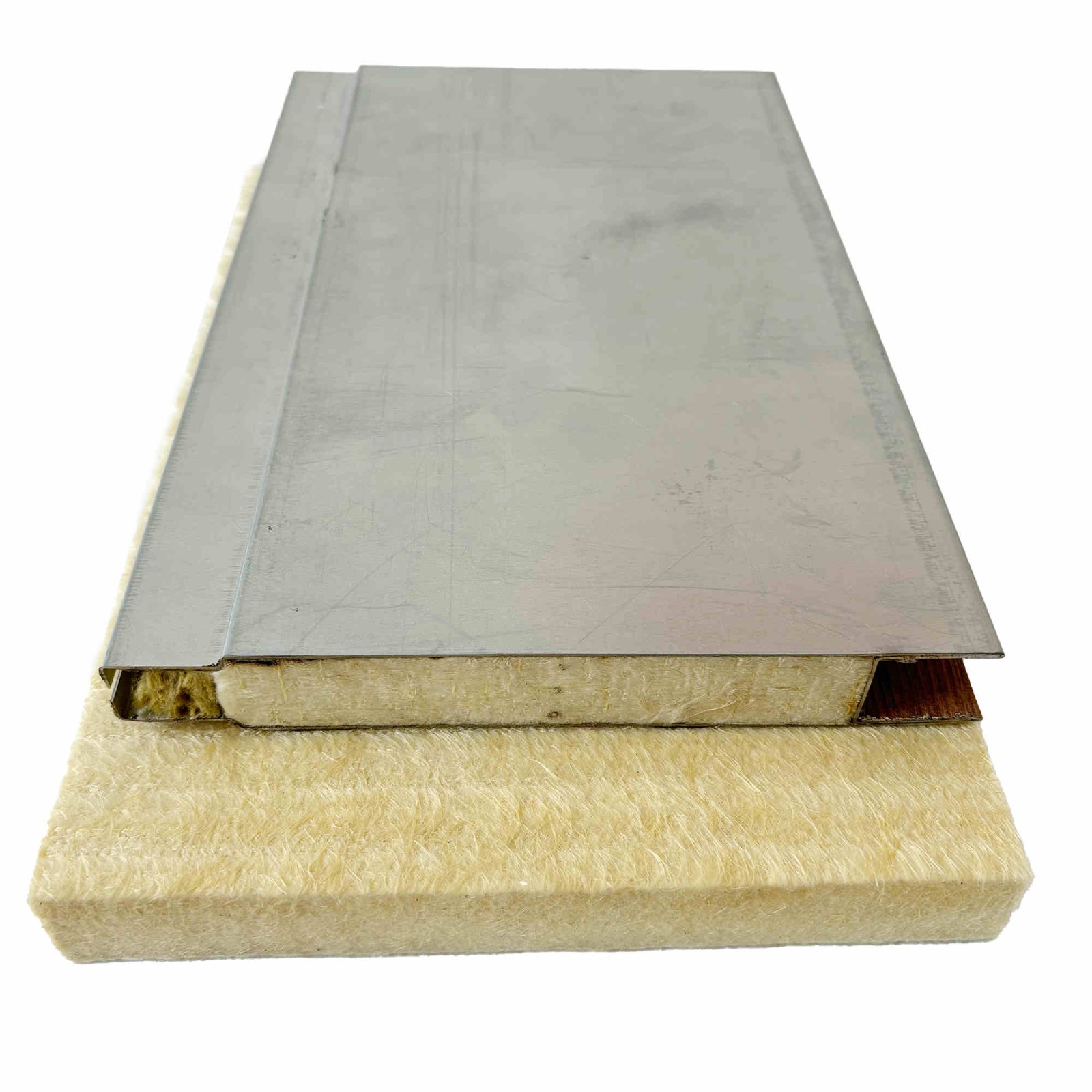 Fireproof insulation board