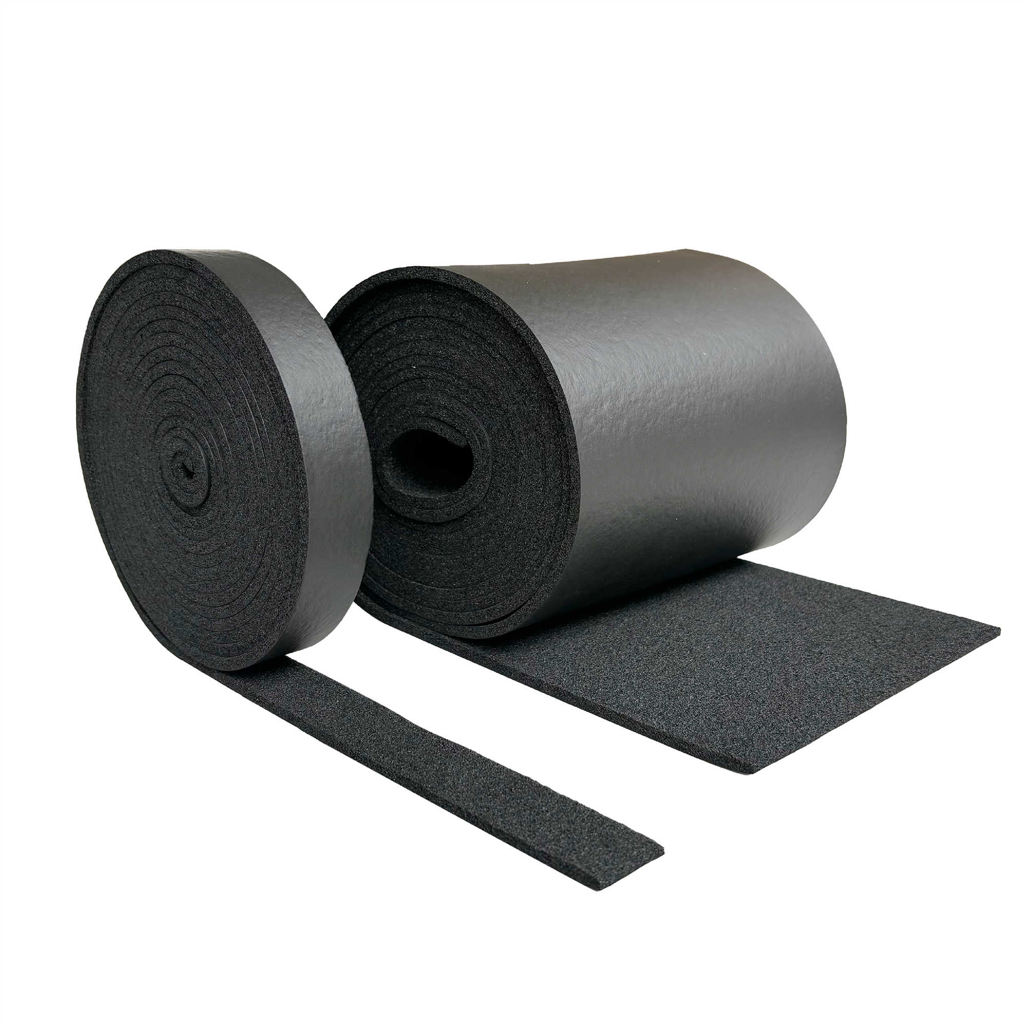 NBR foam sheet for industrial sealing